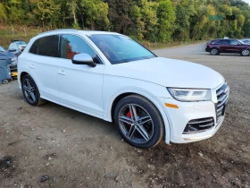 Audi SQ5 DISTONIC* 360CAMERA* HEADUP* , снимка 4