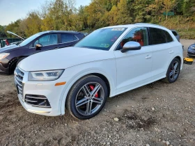 Audi SQ5 DISTONIC* 360CAMERA* HEADUP* , снимка 1