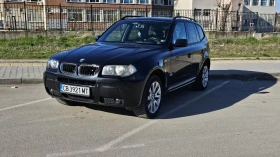 BMW X3 M-пакет, 231hp + газ