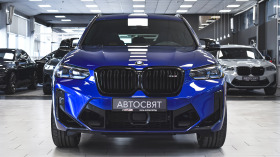 BMW X3 M Competition Sportautomatic, снимка 2 - Автомобили и джипове - 45780264