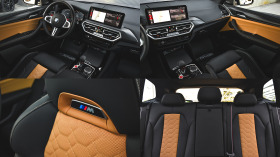 BMW X3 M Competition Sportautomatic, снимка 14
