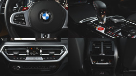 BMW X3 M Competition Sportautomatic, снимка 15