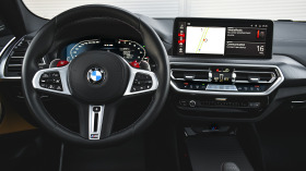 BMW X3 M Competition Sportautomatic, снимка 8 - Автомобили и джипове - 45780264