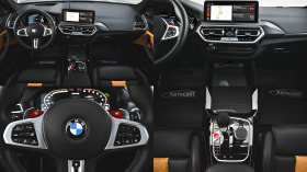 BMW X3 M Competition Sportautomatic, снимка 11 - Автомобили и джипове - 45780264