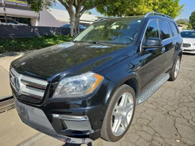 Mercedes-Benz GL 500 AMG* 4MATIC* HARMAN/KARDON* ОБДУХ* ПАНО, снимка 1