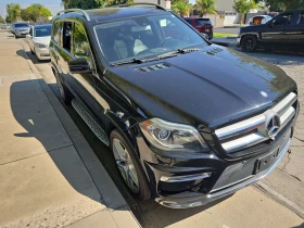 Mercedes-Benz GL 500 AMG* 4MATIC* HARMAN/KARDON* ОБДУХ* ПАНО, снимка 2