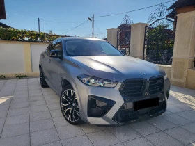 BMW X6 M Competition 4.4 V8 xDrive , снимка 2