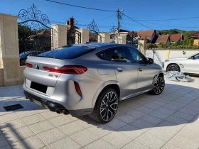 BMW X6 M Competition 4.4 V8 xDrive , снимка 4