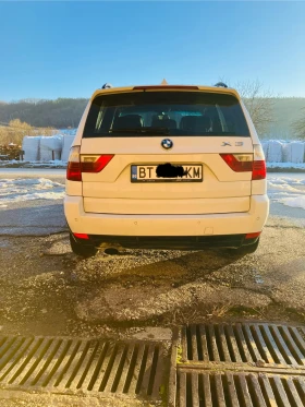 BMW X3 E83 facelift Xdrive, снимка 4