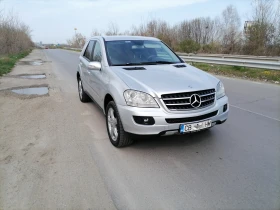 Mercedes-Benz ML 320 CDI 4 Matic, снимка 3