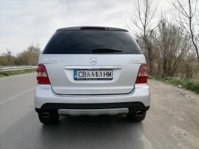 Mercedes-Benz ML 320 CDI 4 Matic, снимка 10