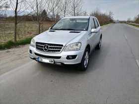 Mercedes-Benz ML 320 CDI 4 Matic, снимка 16