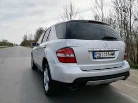 Mercedes-Benz ML 320 CDI 4 Matic, снимка 12