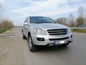 Mercedes-Benz ML 320 CDI 4 Matic, снимка 2