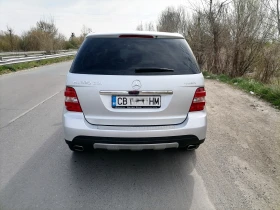 Mercedes-Benz ML 320 CDI 4 Matic, снимка 9