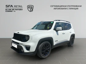     Jeep Renegade 1.3l T-GDI I4 Limited Front DCT