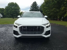 Audi Q8 3.0T* PRESTIGE* MATRIX* BOSE* * *  | Mobile.bg    7