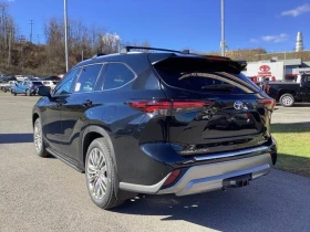 Toyota Highlander Platinum, 7 места, Гаранция, Месечна вноска от 228 - 158325 лв. / 80950.29 € - 24607837 3