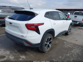 Chevrolet Trax 1.2L I-3 DI, DOHC, VVT, TURBO, 137HP Front Wheel | Mobile.bg � ����� ������ 11