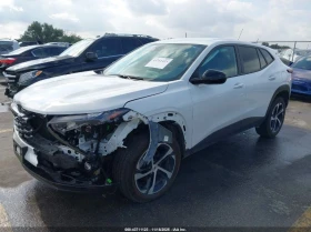 Chevrolet Trax 1.2L I-3 DI, DOHC, VVT, TURBO, 137HP Front Wheel | Mobile.bg � ����� ������ 2