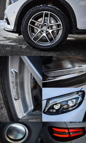 Mercedes-Benz GLC 220 4-MATIC AMG LINE FULL - 19700 € / 38529.85 лв. - 80970718 17