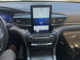 Ford Explorer PLATINUM * ДИСТРОНИК* ОБДУХВАНЕ* 360 КАМЕРА* , снимка 9