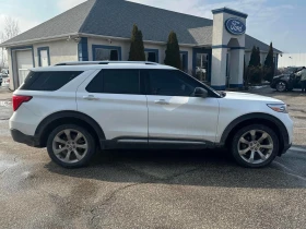 Ford Explorer PLATINUM * ДИСТРОНИК* ОБДУХВАНЕ* 360 КАМЕРА* , снимка 4