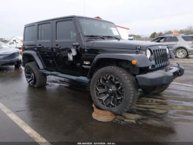 Jeep Wrangler UNLIMITED SAHARA 4x4 - 15000 € / 29337.45 лв. - 35530362 4