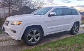Jeep Grand cherokee 3.6 overland 4x4