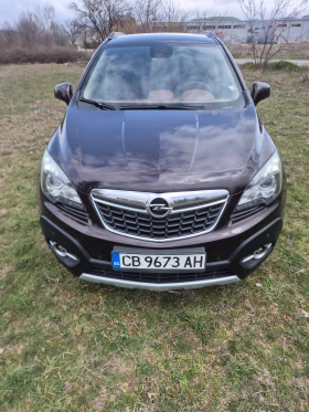 Opel Mokka - 8999 € / 17600.51 лв. - 61860411 5