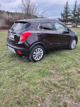 Opel Mokka - 8999 € / 17600.51 лв. - 61860411 4