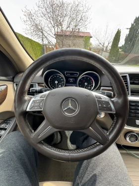 Mercedes-Benz ML 350 4MATIC | 3.5 бензин | 162 000 км | Панорама |  - 19998 € / 39112.69 лв. - 85705635 6