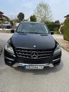 Mercedes-Benz ML 350 4MATIC | 3.5 бензин | 162 000 км | Панорама | 