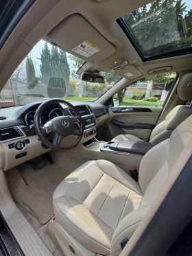 Mercedes-Benz ML 350 4MATIC | 3.5 бензин | 162 000 км | Панорама |  - 19998 € / 39112.69 лв. - 85705635 10
