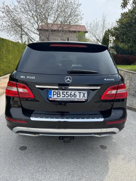 Mercedes-Benz ML 350 4MATIC | 3.5 бензин | 162 000 км | Панорама |  - 19998 € / 39112.69 лв. - 85705635 5