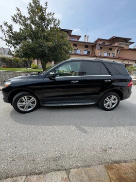 Mercedes-Benz ML 350 4MATIC | 3.5 бензин | 162 000 км | Панорама |  - 19998 € / 39112.69 лв. - 85705635 3