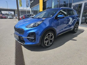 ����� �� �������� �� Kia Sportage 2.0 Hybrid 185 hp EDC