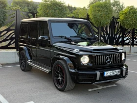 Mercedes-Benz G 55 AMG 2022/Designo/507��  | Mobile.bg � ����� ������ 3