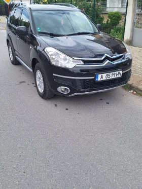 Citroen C-Crosser 