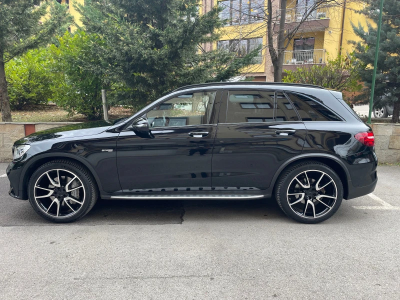 Mercedes-Benz GLC 43 AMG, снимка 2 - Автомобили и джипове - 47142427