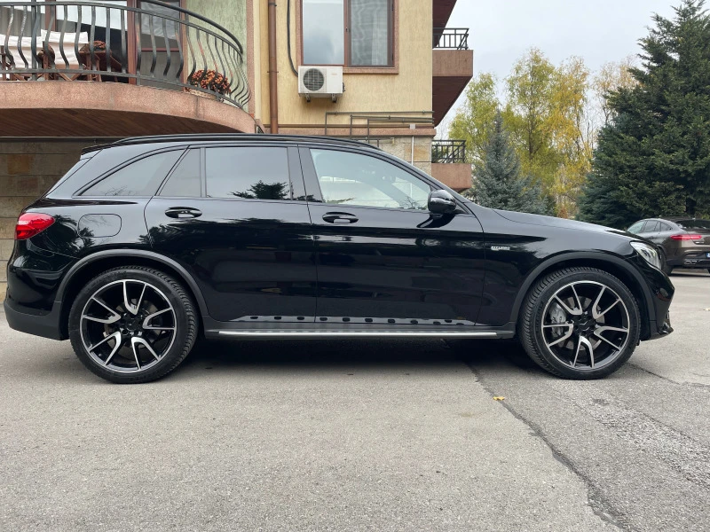 Mercedes-Benz GLC 43 AMG, снимка 1 - Автомобили и джипове - 47142427