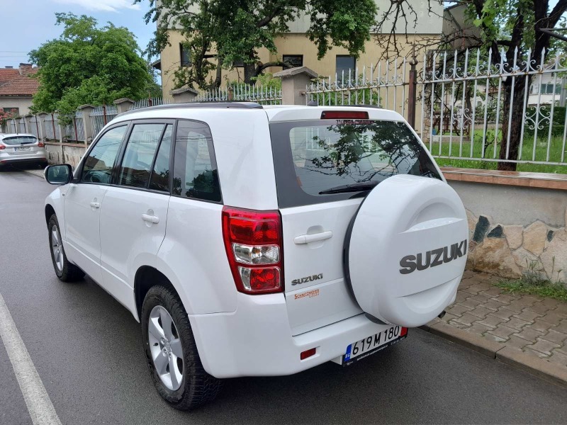 Suzuki Grand vitara 1.9 DDiS, снимка 3 - Автомобили и джипове - 46386986