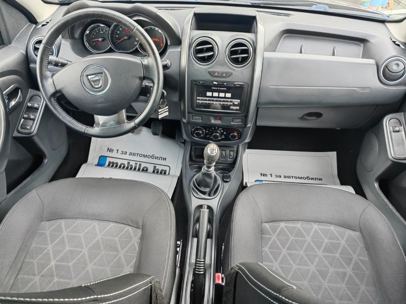 Dacia Duster 1.5DCI NAVI Facelift, снимка 9 - Автомобили и джипове - 46356990