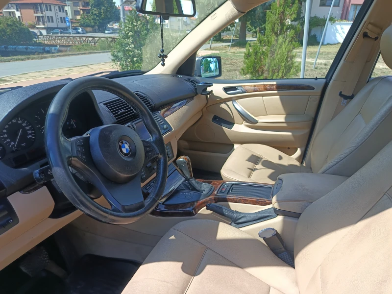 BMW X5, снимка 7 - Автомобили и джипове - 47284538