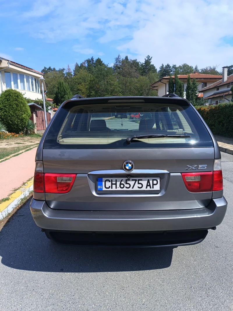 BMW X5, снимка 3 - Автомобили и джипове - 47284538