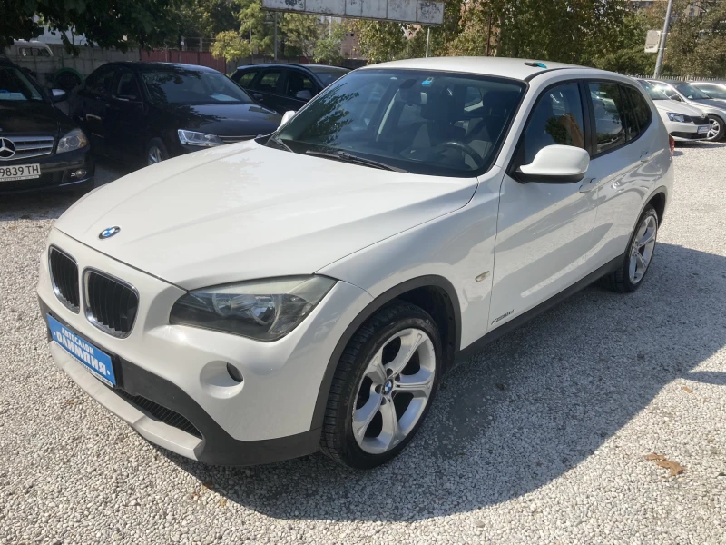 BMW X1 2.0 - Дизел, снимка 2 - Автомобили и джипове - 47291451