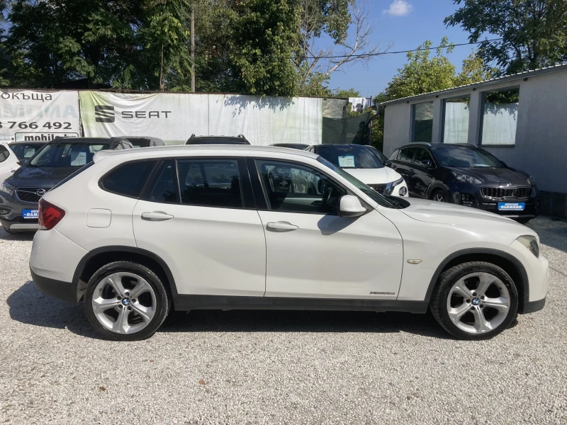 BMW X1 2.0 - Дизел, снимка 7 - Автомобили и джипове - 47291451