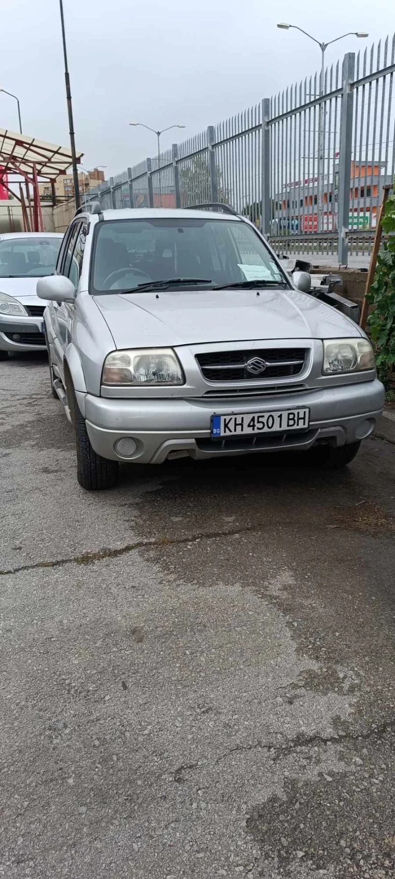 Suzuki Vitara, снимка 2 - Автомобили и джипове - 47525564