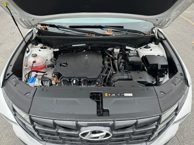 Hyundai Tucson SEL, снимка 9 - Автомобили и джипове - 48114209