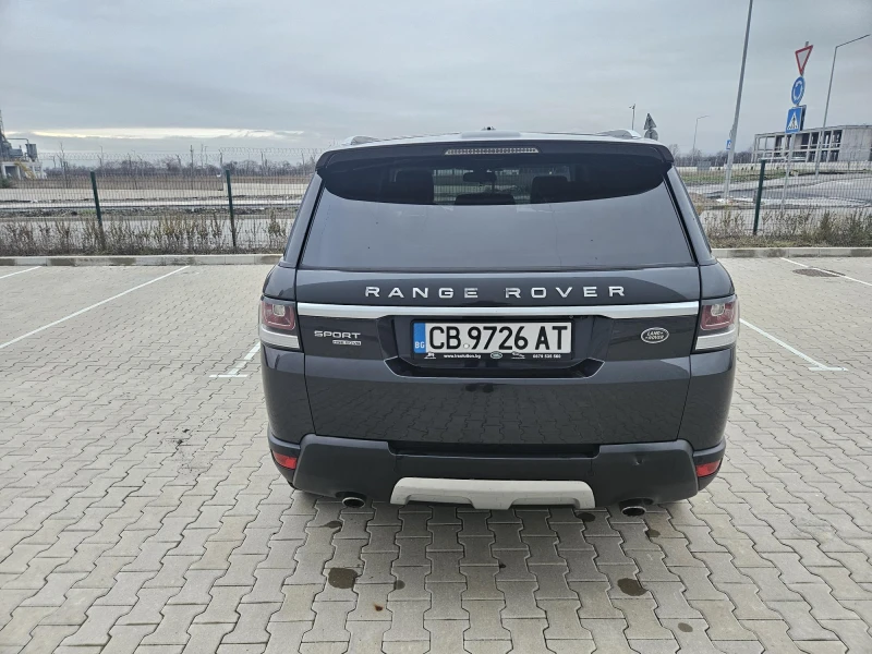 Land Rover Range Rover Sport 30000, снимка 2 - Автомобили и джипове - 48432679